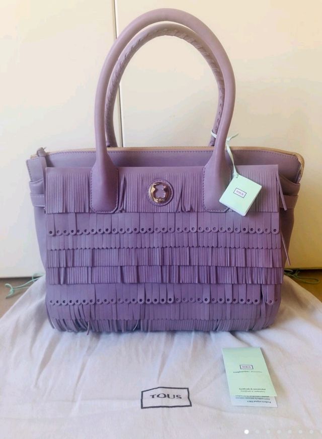 Bolso Tous original nuevo