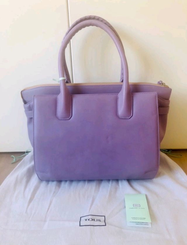 Bolso Tous original nuevo