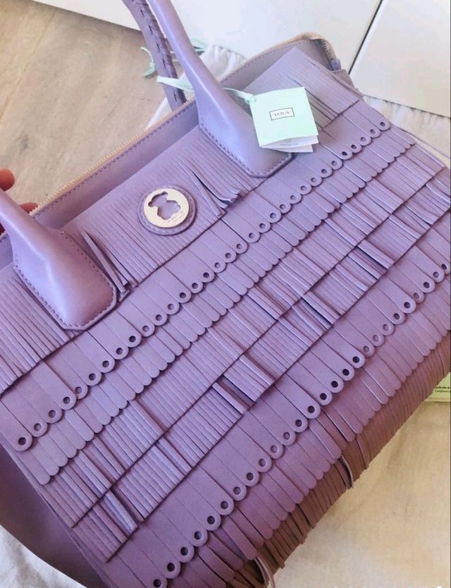 Bolso Tous original nuevo