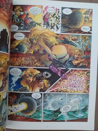 Lorna: Las Torres Negras