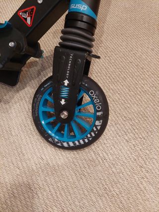 Patinete oxelo