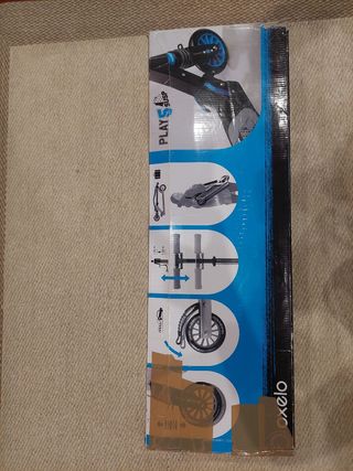 Patinete oxelo