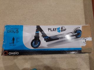 Patinete oxelo