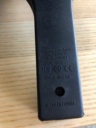 Planchas de pelo profesional