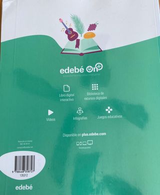 Libro de Religion EDEBE 3 primaria