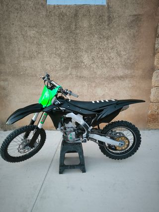 Kawasaki kxf 250 2018