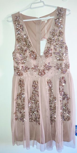 Vestido de fiesta A ESTRENAR 