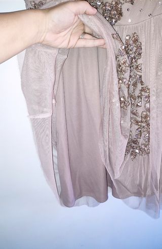 Vestido de fiesta A ESTRENAR 