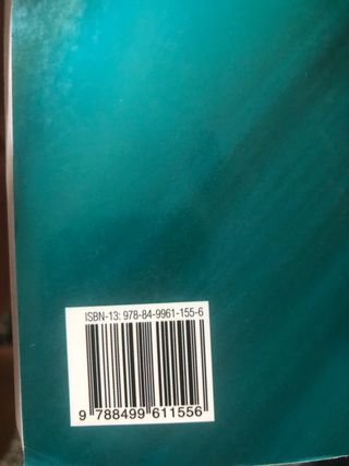 Libros prueba de accesos UNED