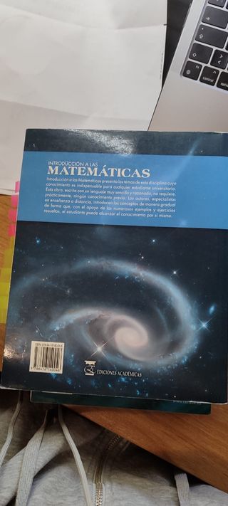 Libros prueba de accesos UNED