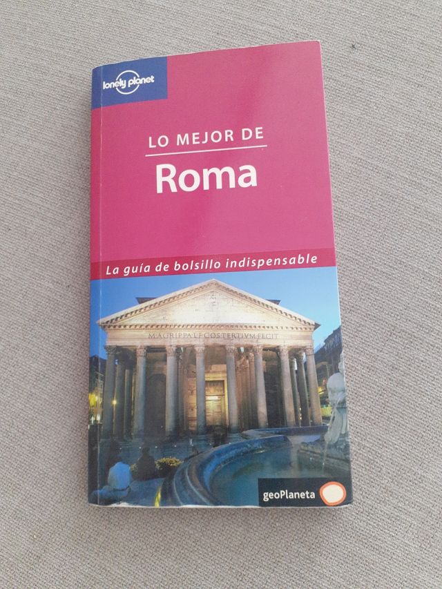 Guia de bolsillo Roma