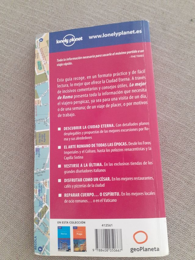 Guia de bolsillo Roma