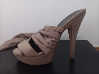 zapatos MaryPaz talla 35