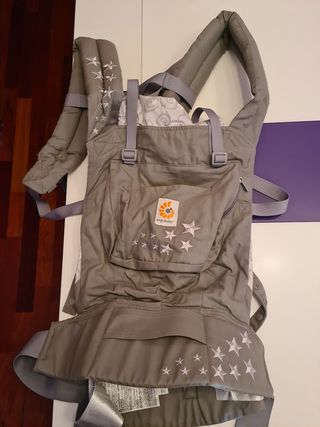 Mochila portabebés
