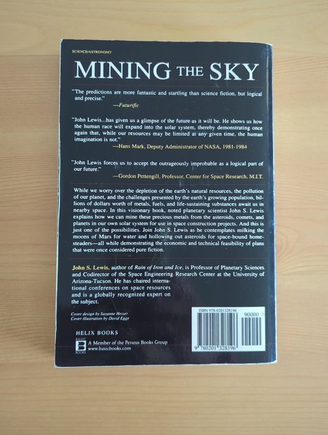 Mining the sky. Minería Estelar