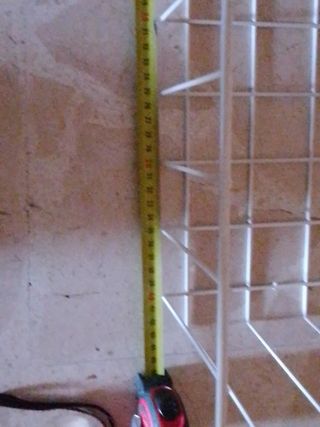 Canasta congelador dispongo 2 medidas diferentes