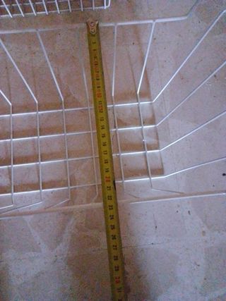 Canasta congelador dispongo 2 medidas diferentes