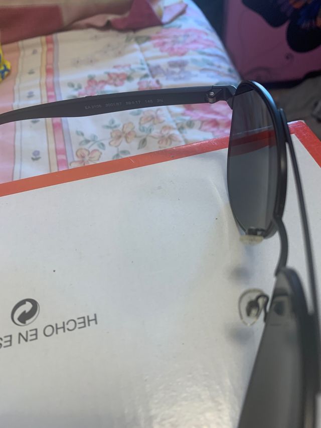Vendo gafas de sol