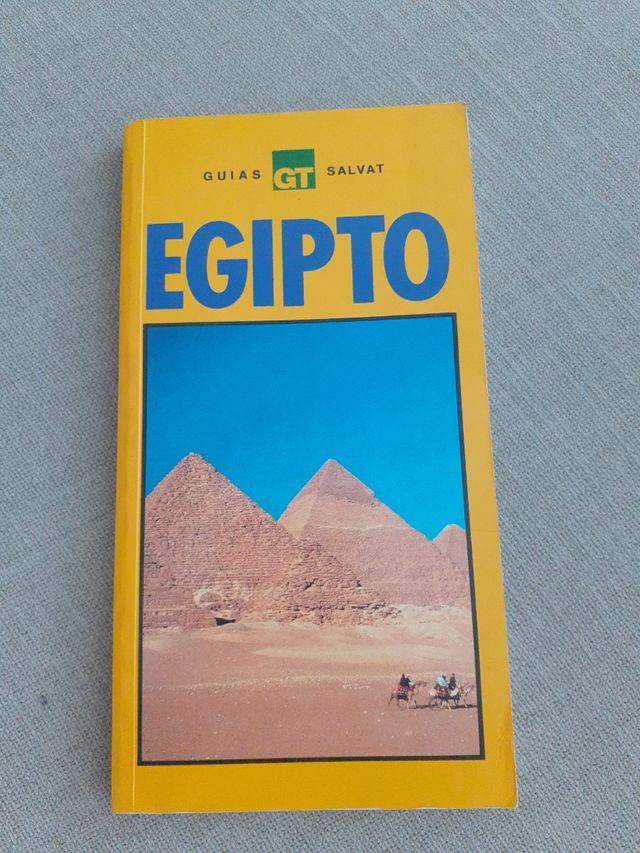 Guia de Egipto