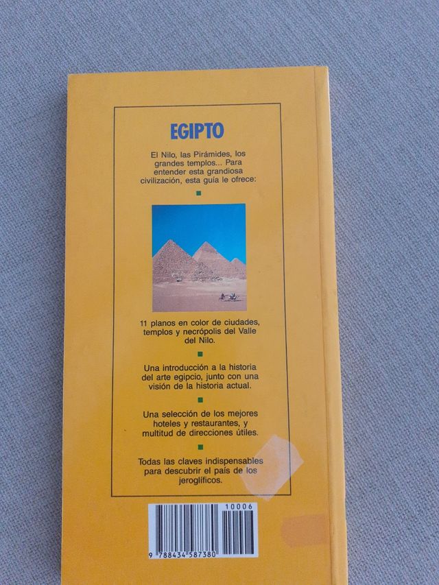 Guia de Egipto