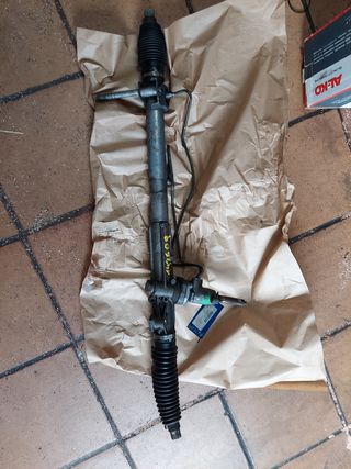 Cremallera direccion Peugeot 407