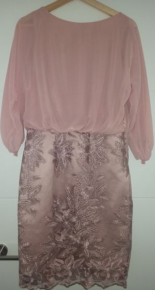 Vestido de eventos corto