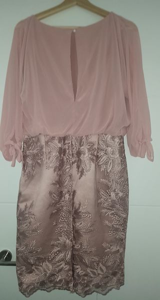 Vestido de eventos corto