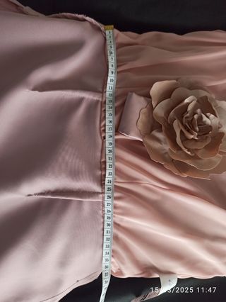 Vestido de eventos corto