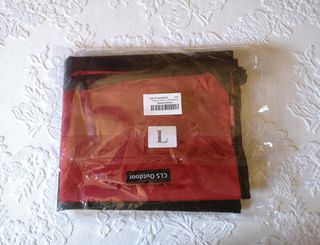 Alfombra ignífuga para barbacoa