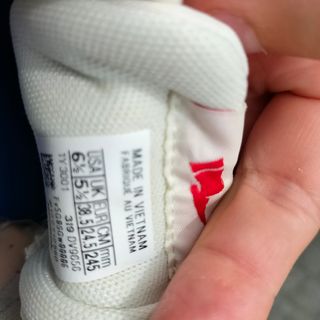 zapatillas Reebok. 38.5.