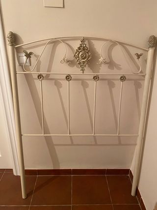 Cabecero de cama nuevo