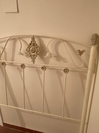 Cabecero de cama nuevo