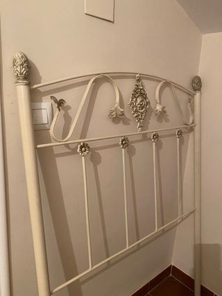 Cabecero de cama nuevo