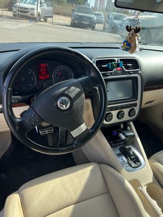 Volkswagen Eos 2008