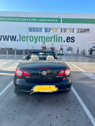 Volkswagen Eos 2008