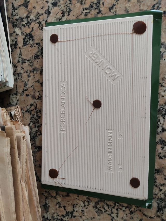 Azulejo Porcelanosa Casa del Cordón nuevo