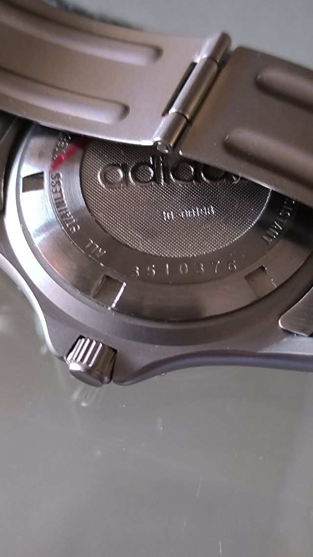 Reloj Adidas
