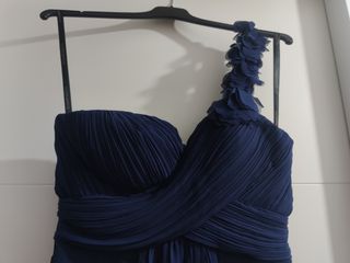 Vestido de Fiesta/Boda EVER-PRETTY en azul marino