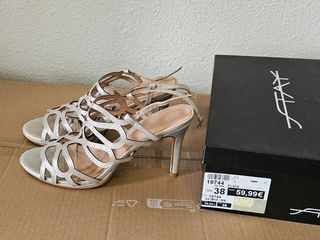 Zapatos de tacon fiesta 