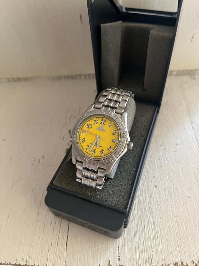 Reloj Adidas
