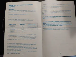 Calienta biberones y potitos