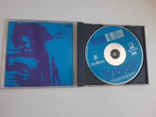 CD música rock, pop..