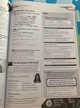 Libros inglés Together 4 Oxford