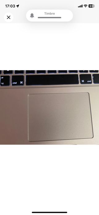 Portátil Apple MacBook Air Core i5 1.8Ghz 13.3"