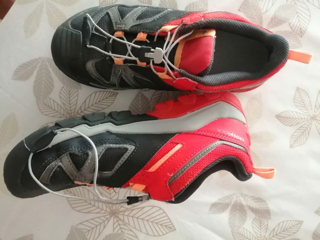 Zapatillas montaña 37