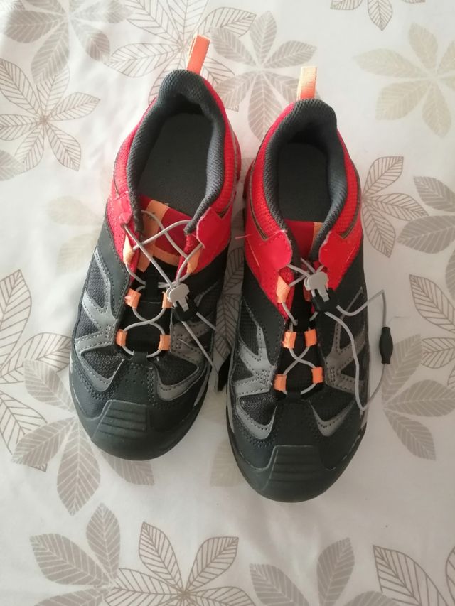 Zapatillas montaña 37