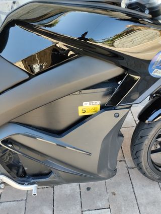 Moto eléctrica Zero ZF 14.4 kw 2019 20.000 km