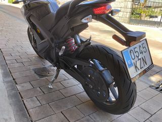 Moto eléctrica Zero ZF 14.4 kw 2019 20.000 km