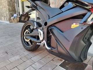 Moto eléctrica Zero ZF 14.4 kw 2019 20.000 km