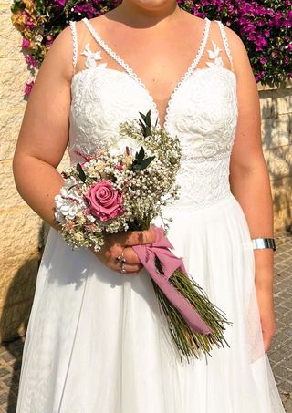 Vestido de novia